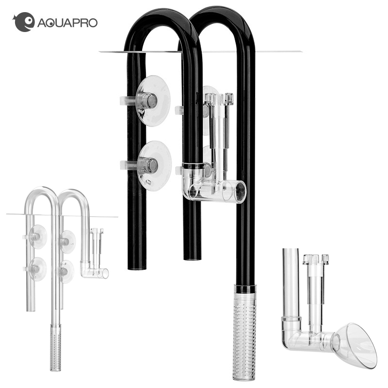 Reef Tank Filter - AQUAPRO Kunststoff Inflow Outflow Einlass Auslass