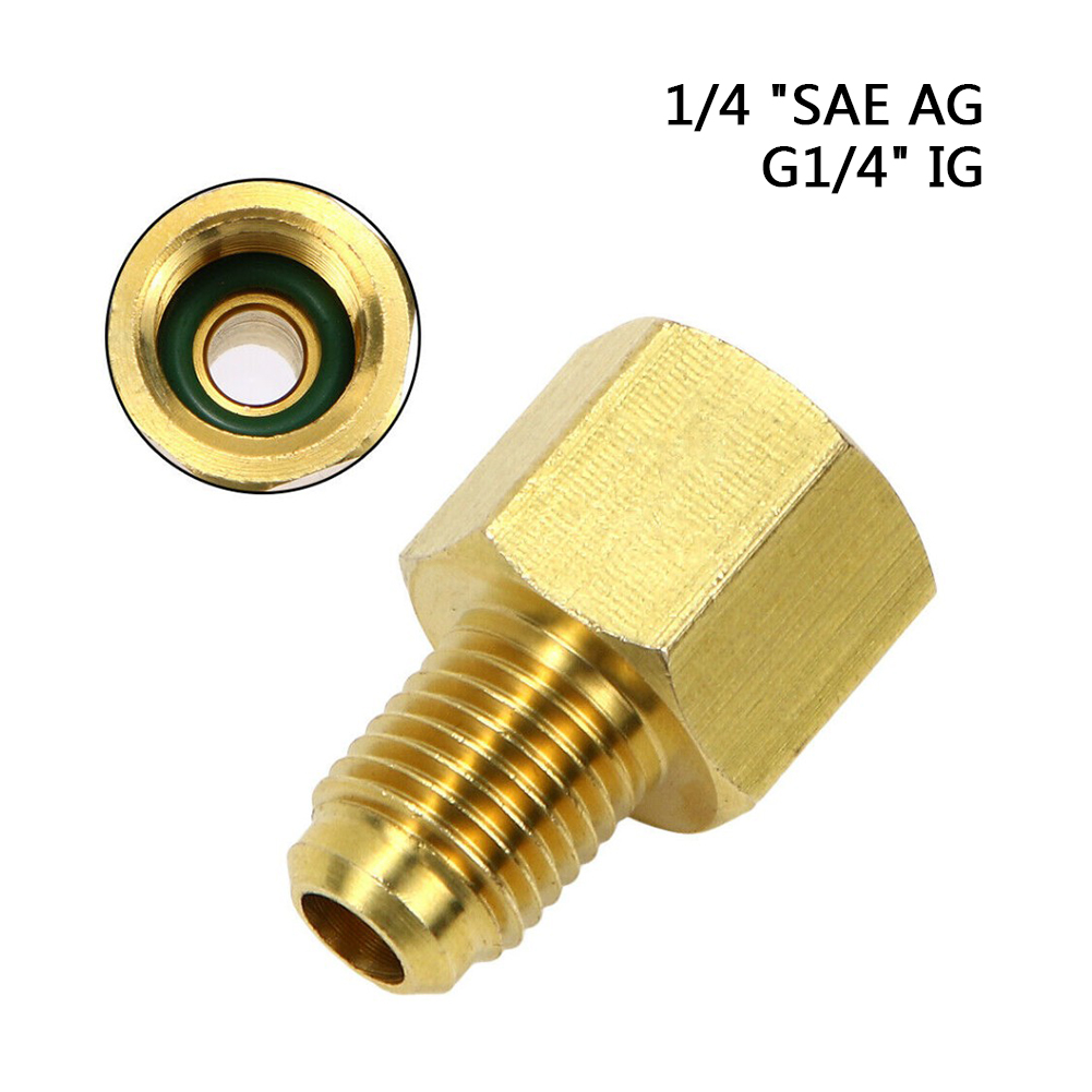 Nitrate Reductase - 1/4'' SAE AG bis G1/4'' IG