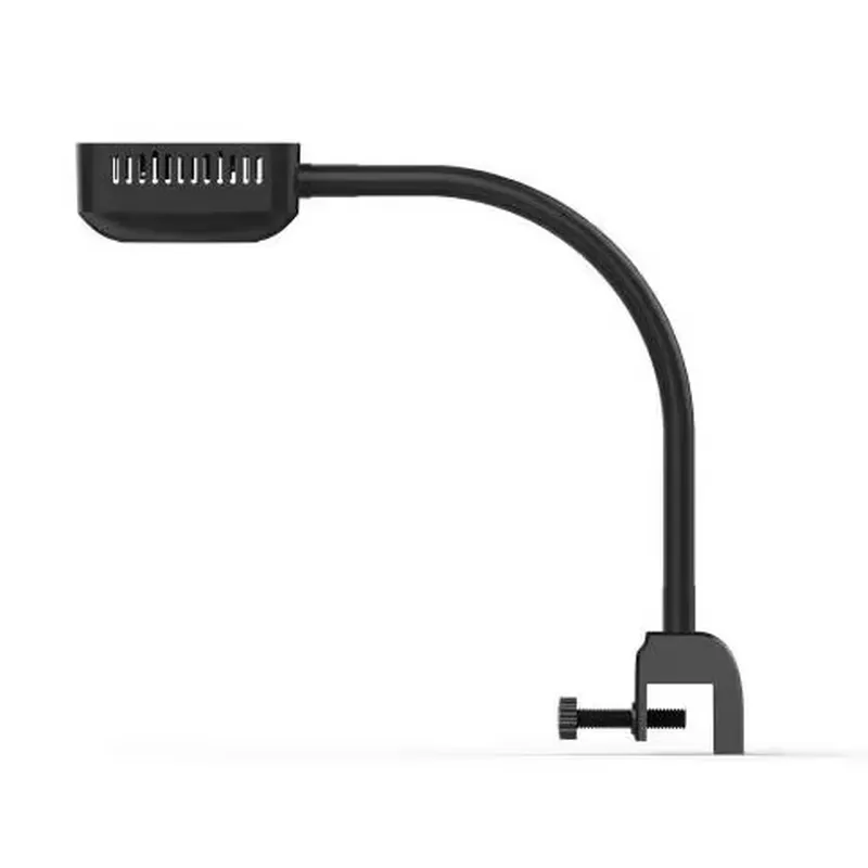 Reef Aquarium - GAKO Q3 Umweltfreundliche Kunststoff-Aquariumbeleuchtung Nano-Fischbecken Hochleistungs-LED-Meeresleuchte