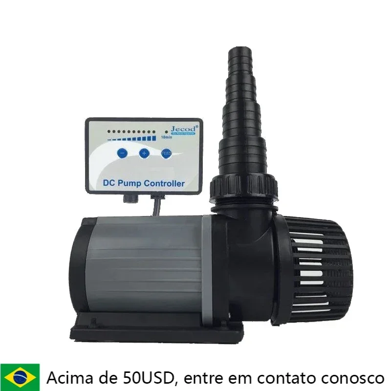 Reef Aquarium - Jebao Jecod DCS 1200/2000/3000/4000 Aquarium Wasserpumpe