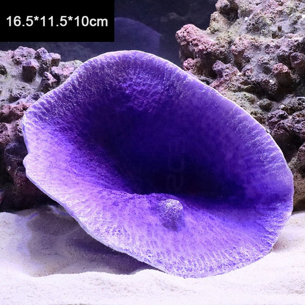 Harz Künstliche Korallen Model – Marine Coral Bewertung und Preis