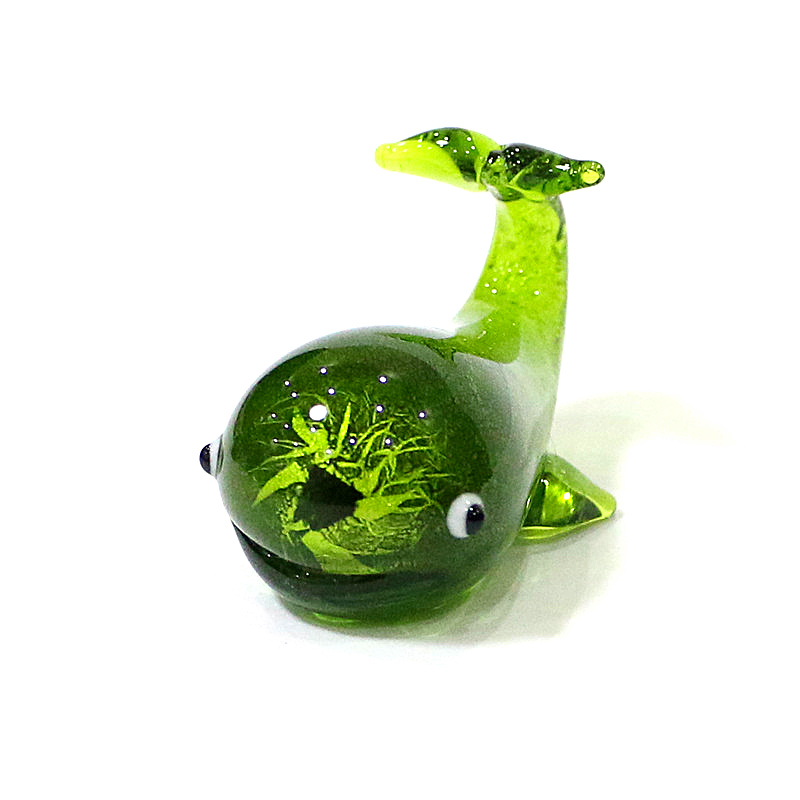 Murano Glas Wal Miniatur Statu – Marine Aquarium Bewertung und Preis