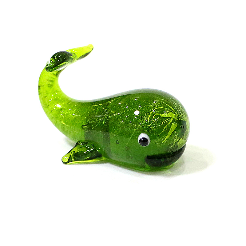 Murano Glas Wal Miniatur Statu – Marine Aquarium Bewertung und Preis
