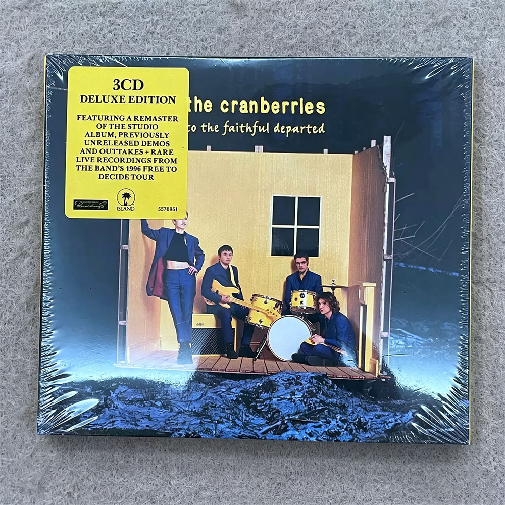 CD „To The Faithful Departed“  – Live Rock Bewertung und Preis