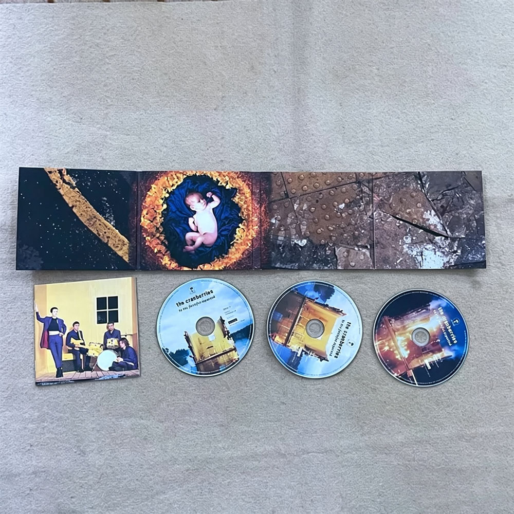 CD „To The Faithful Departed“  – Live Rock Bewertung und Preis
