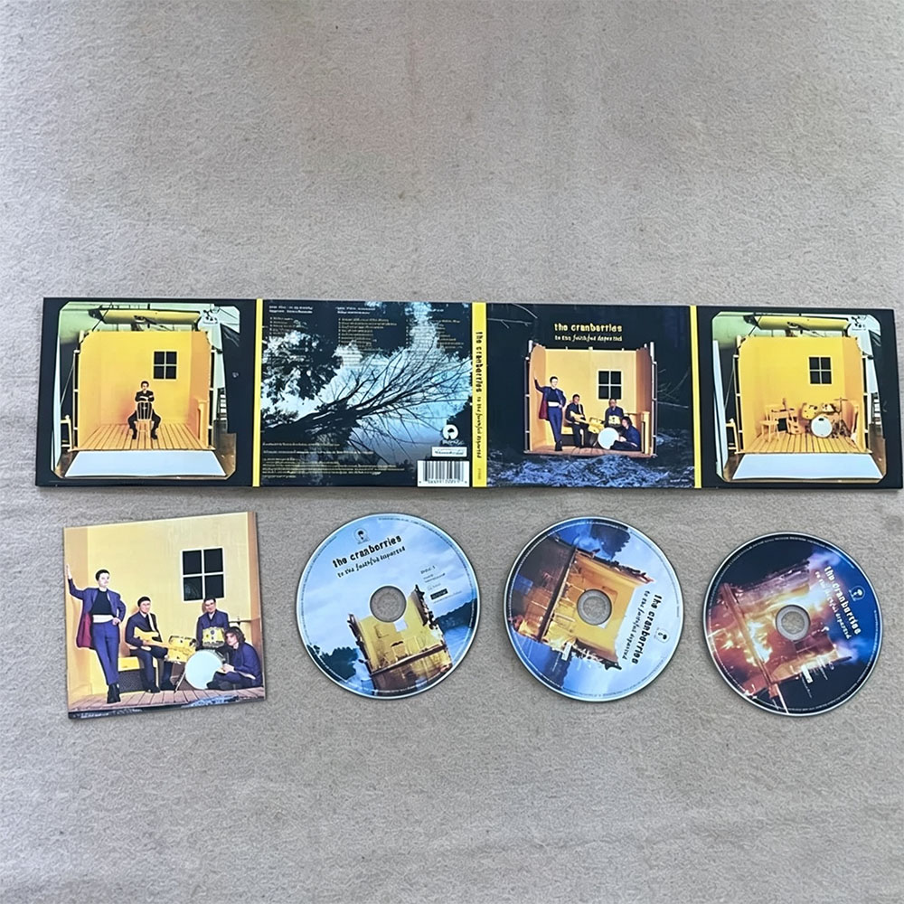 CD „To The Faithful Departed“  – Live Rock Bewertung und Preis