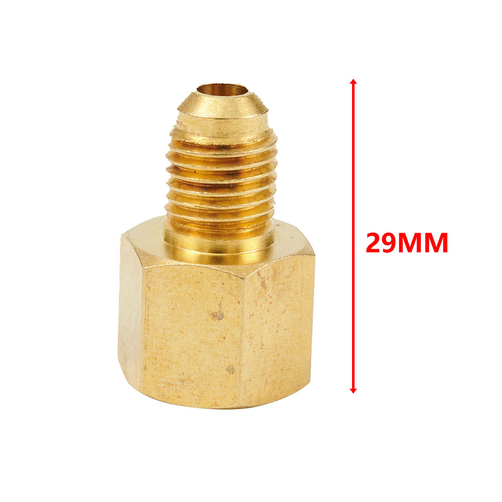 1/4'' SAE AG bis G1/4'' IG Sti – Nitrate Reductase Bewertung und Preis
