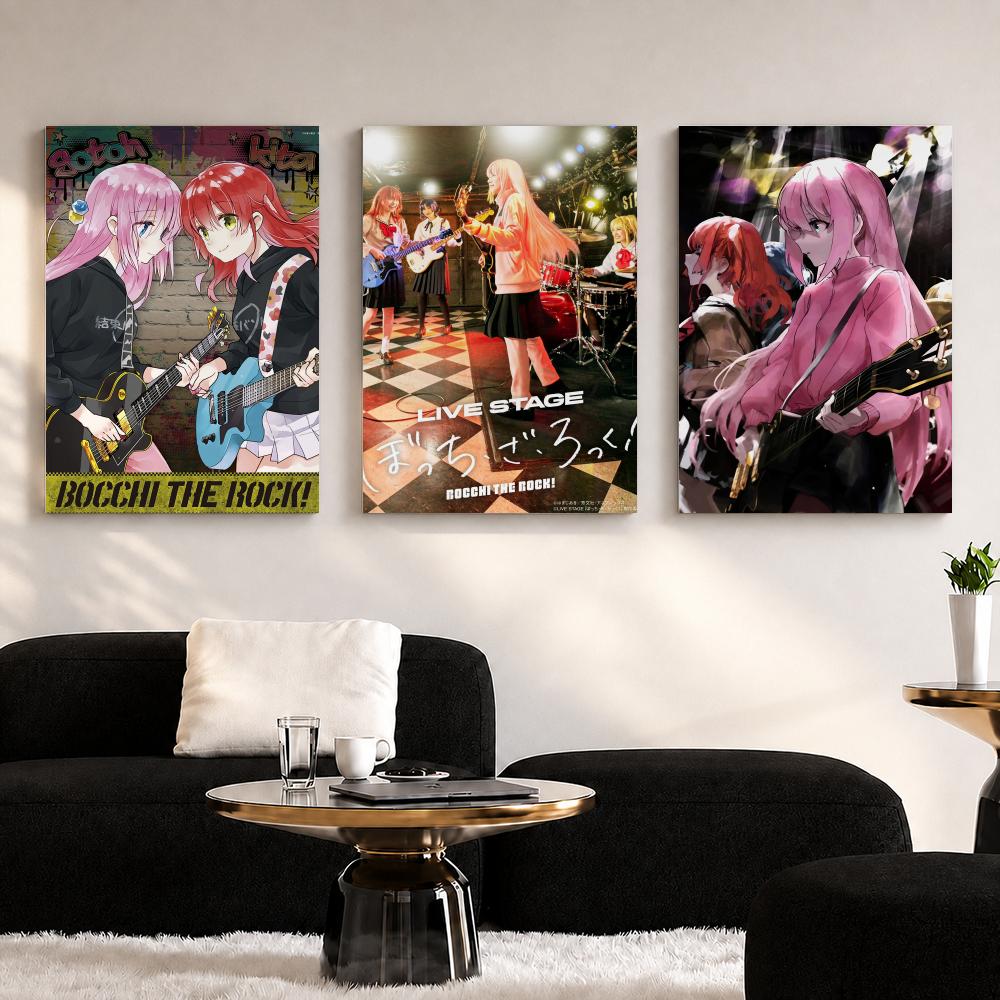 Anime B-Bocchi The R-Rock Gera – Live Rock Bewertung und Preis