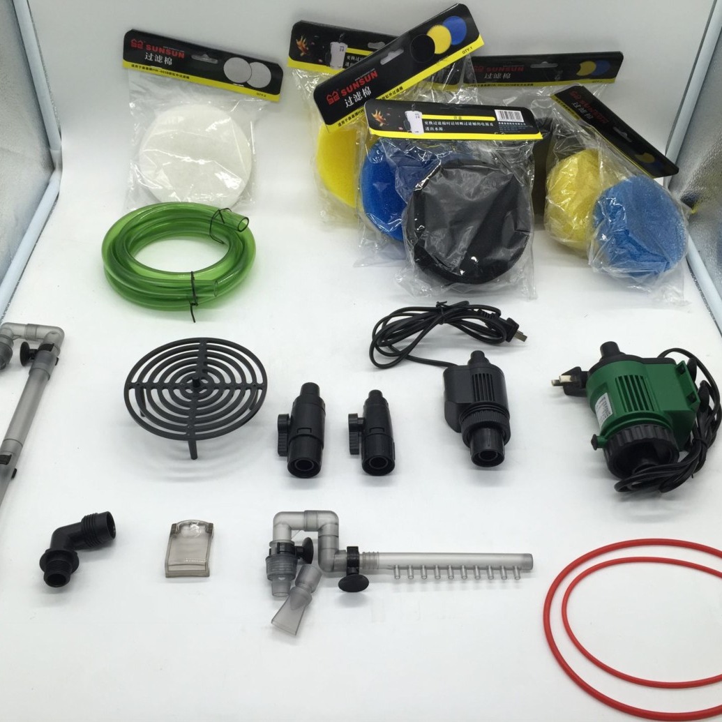 SunSun HW-602 HW-603B HW-505B  – Reef Tank Filter Bewertung und Preis