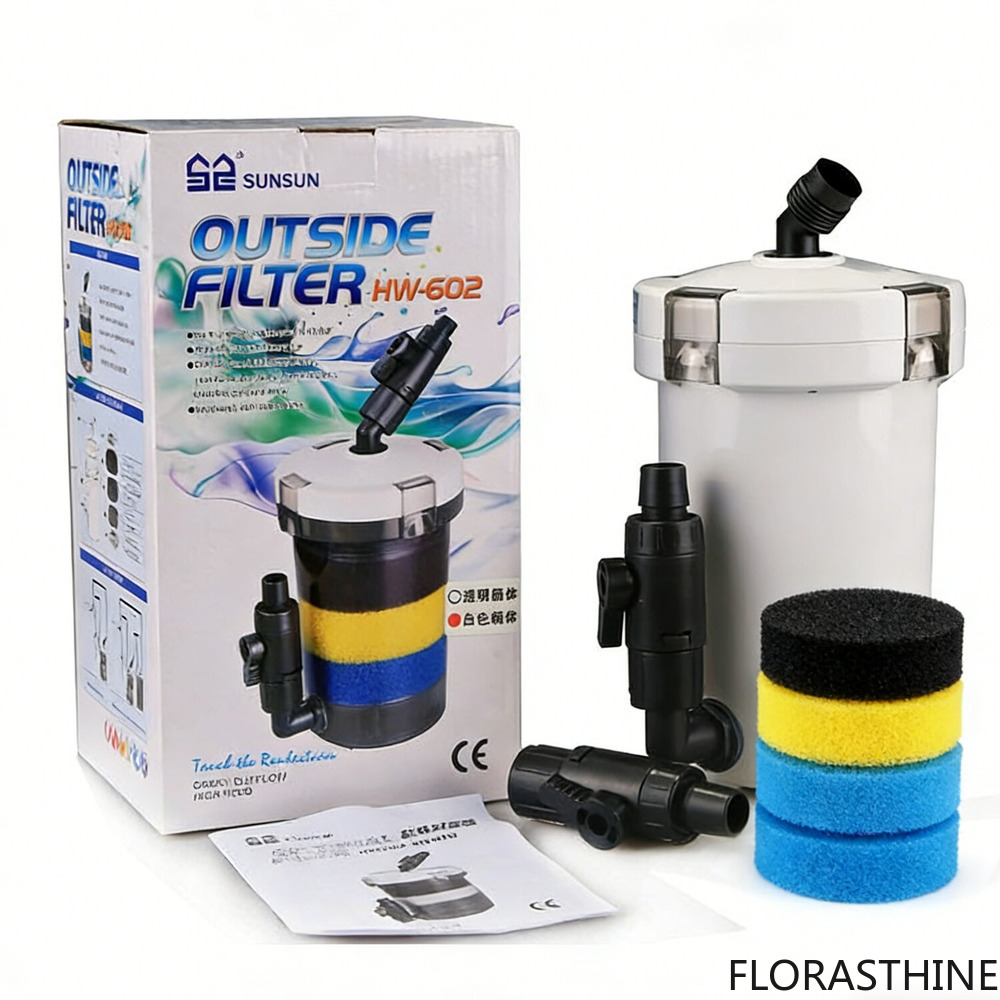 HW-602B/603B & LW-602B/603B Ex – Reef Tank Filter Bewertung und Preis