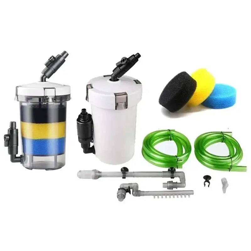 HW-602B/603B & LW-602B/603B Ex – Reef Tank Filter Bewertung und Preis