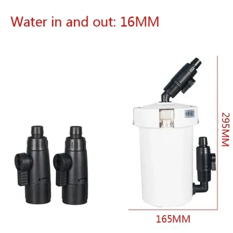 HW-602B/603B & LW-602B/603B Ex – Reef Tank Filter Bewertung und Preis