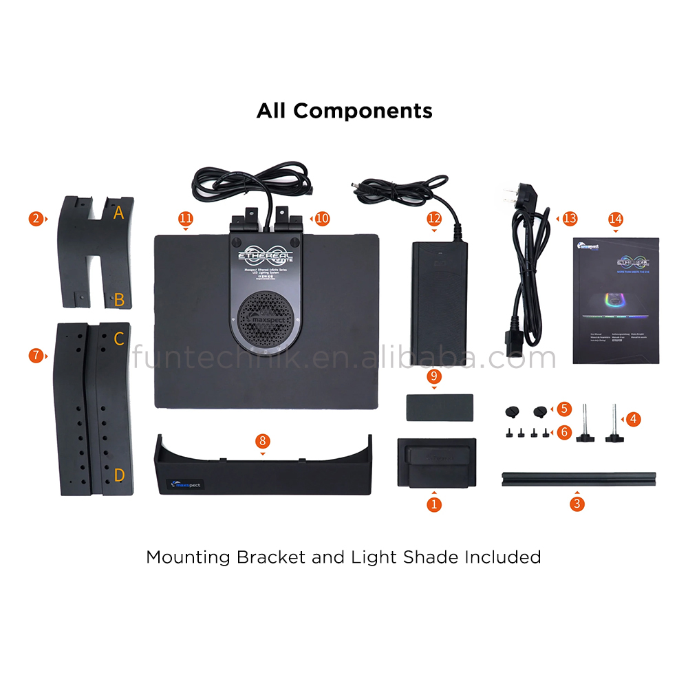 Maxspect E8-230 Ethereal Infin – Reef Aquarium Bewertung und Preis
