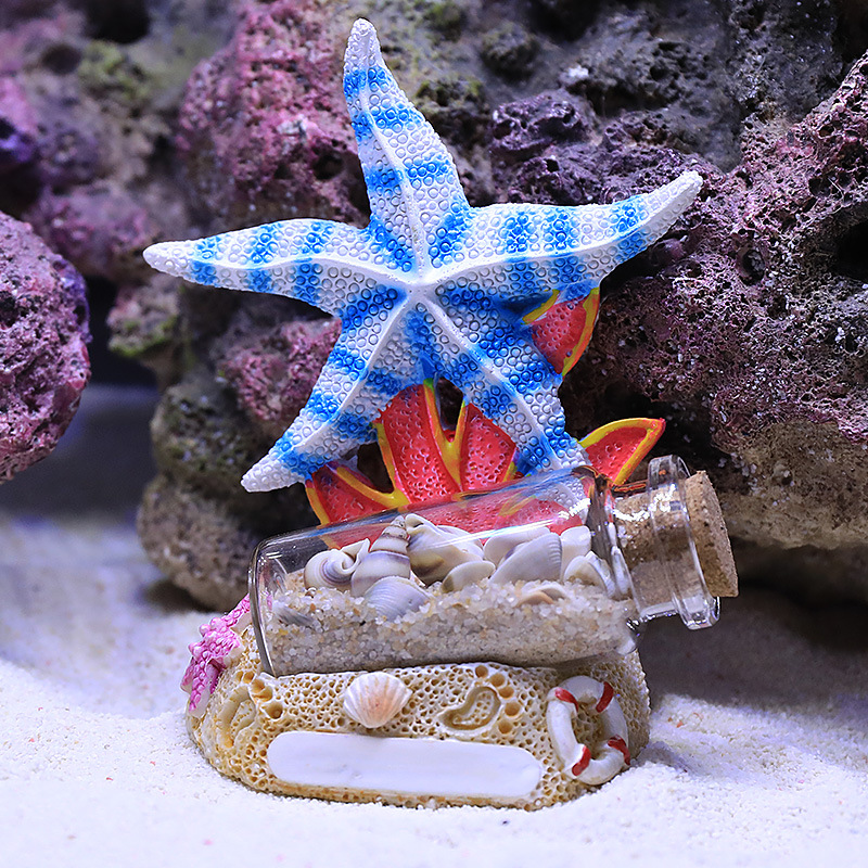 Aquarium-Korallen-Dekoration C – Marine Aquarium Epoxy Bewertung und Preis
