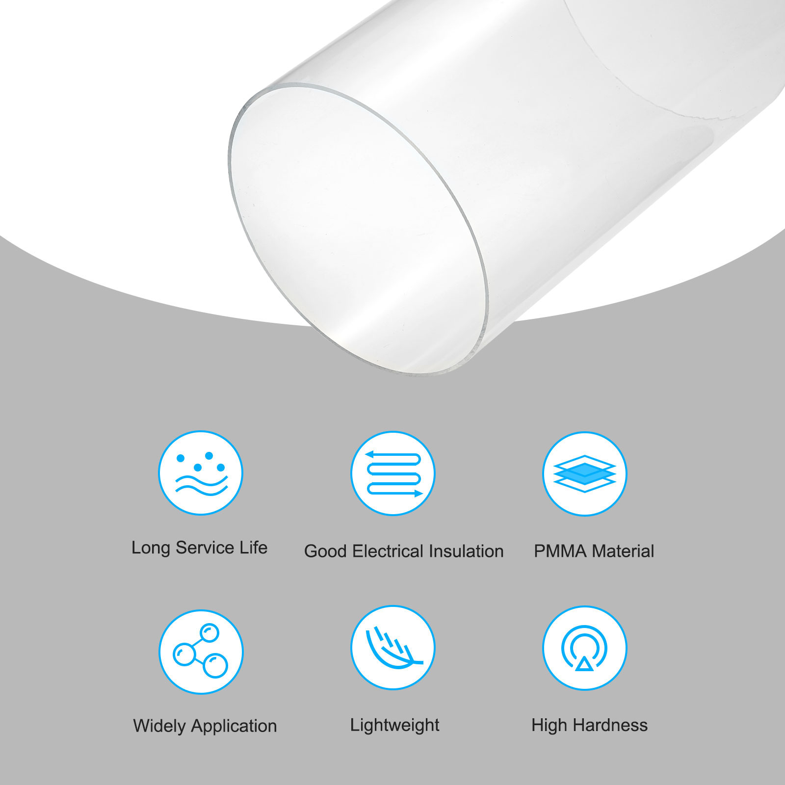 350 mm transparentes Acryl-Aqu – Ocean Aquarium Bewertung und Preis