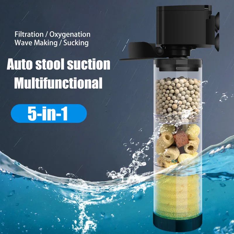 220 V 50 Hz leiser Filter für  – Reef Tank Filter Bewertung und Preis