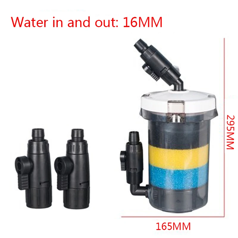 Sunsun Aquariumfilter Aquarium – Reef Tank Filter Bewertung und Preis
