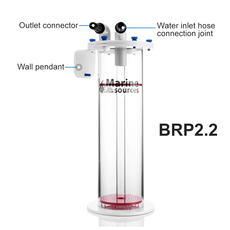 Marine Sources BRP1.0 BPR2.2 B – Reef Tank Filter Bewertung und Preis