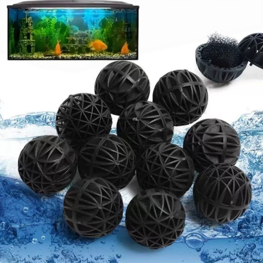 20/100 Stück Aquarium-Bio-Kuge – Ocean Aquarium Bewertung und Preis