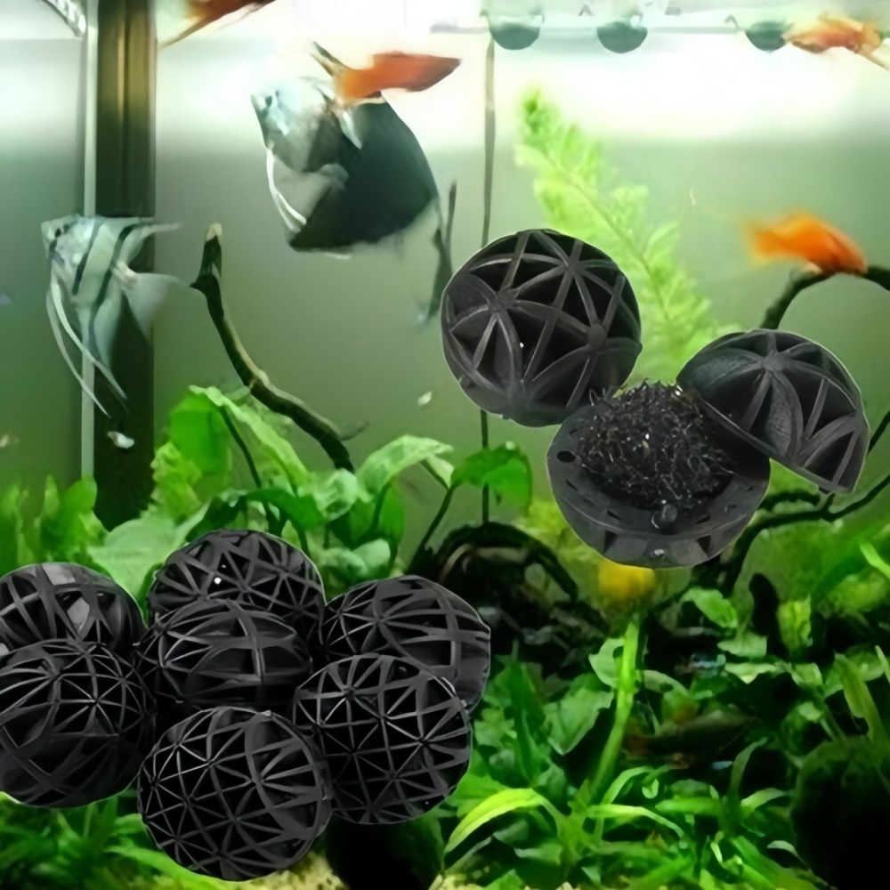 20/100 Stück Aquarium-Bio-Kuge – Ocean Aquarium Bewertung und Preis