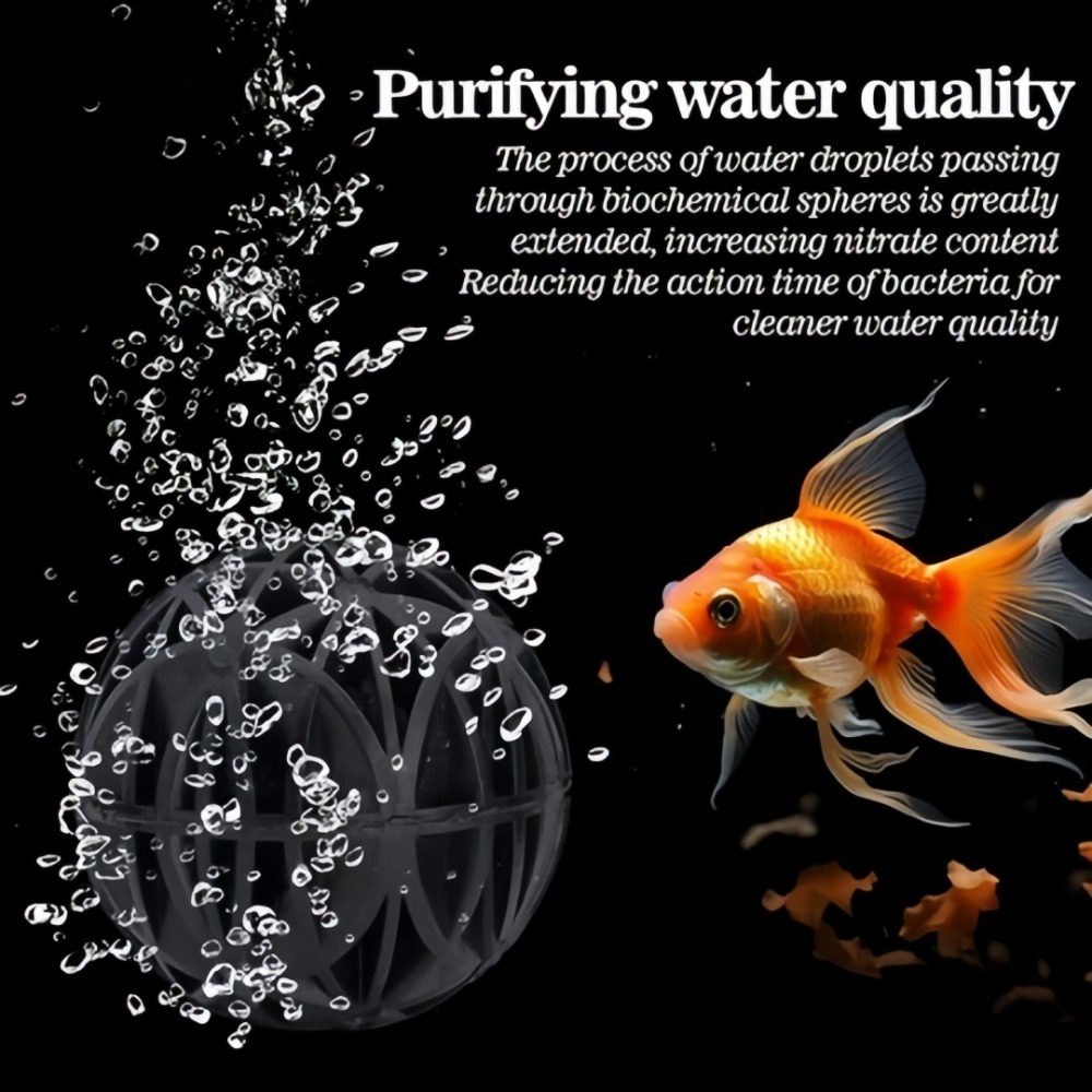 20/100 Stück Aquarium-Bio-Kuge – Ocean Aquarium Bewertung und Preis