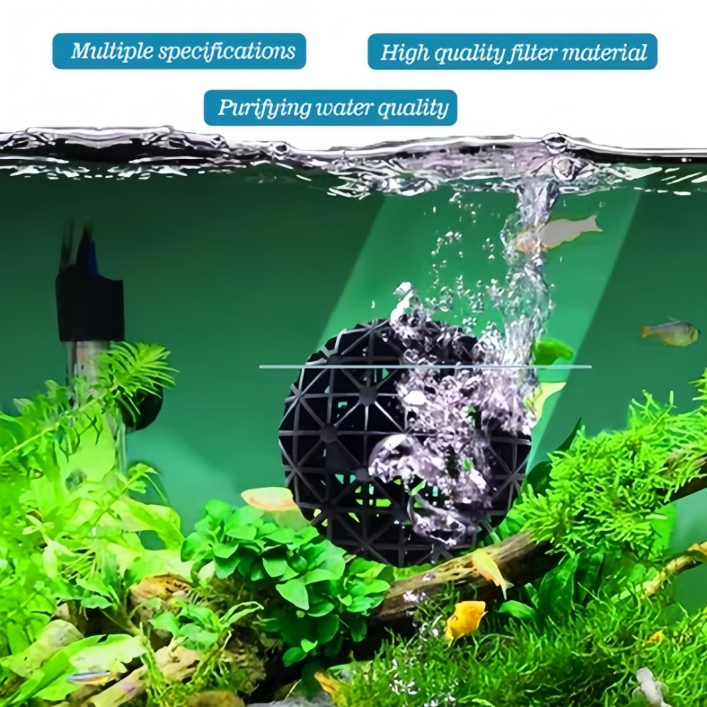 20/100 Stück Aquarium-Bio-Kuge – Ocean Aquarium Bewertung und Preis