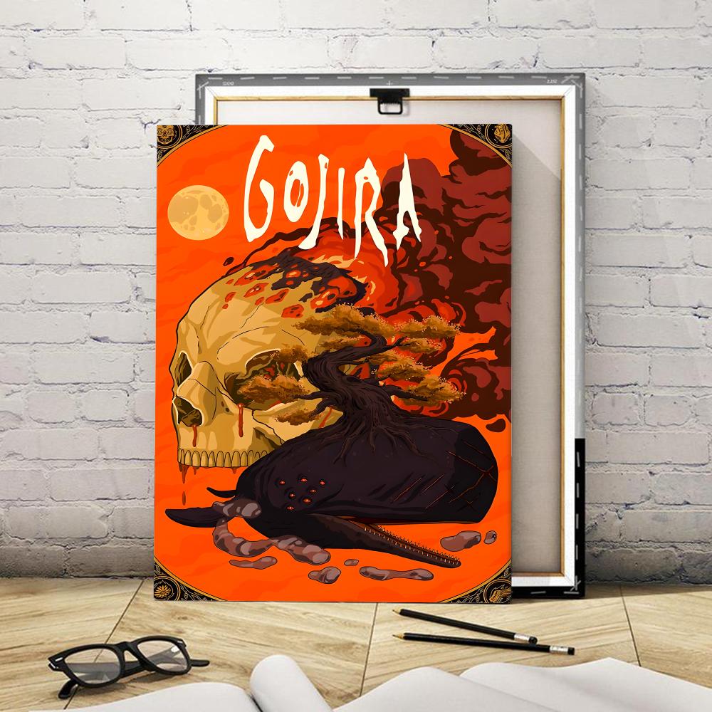 Rockband-Musikalbum G-Gojira G – Live Rock Bewertung und Preis