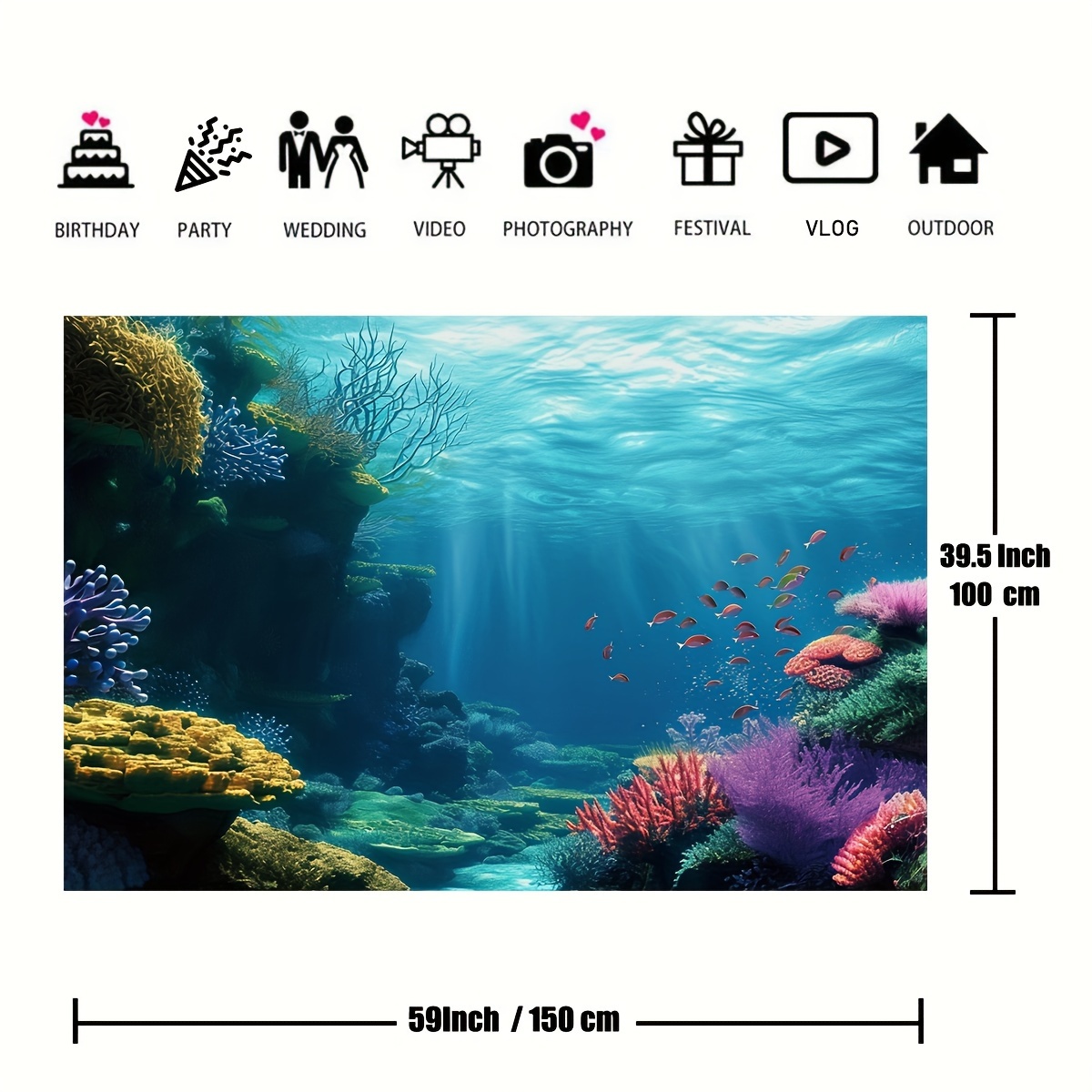 1 Stück Unterwasser-Korallenri – Reef Aquarium Bewertung und Preis