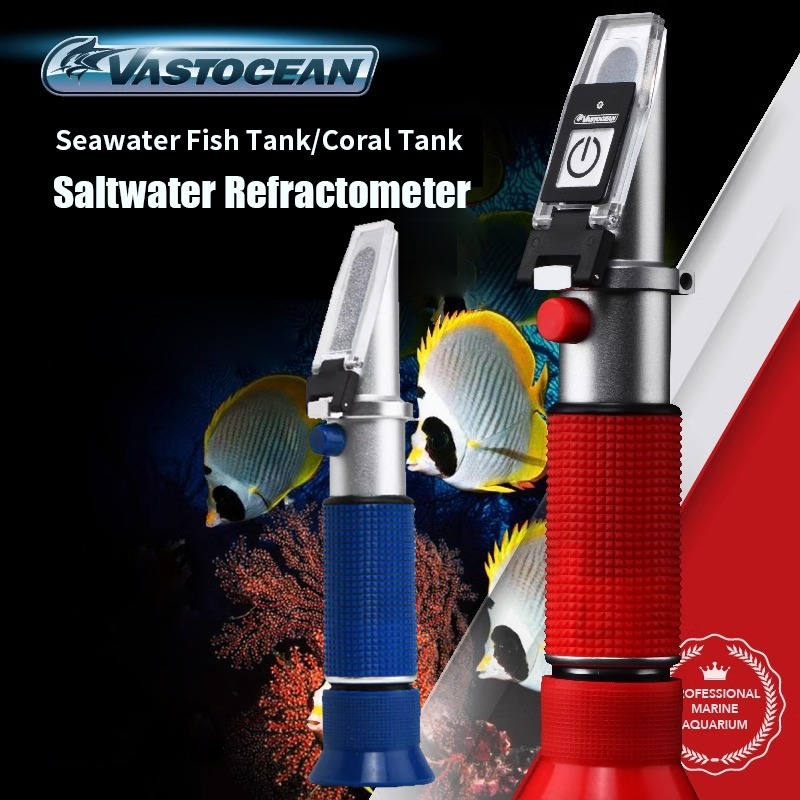 Vastocean Salzwasser-Refraktom – Marine Aquarium Bewertung und Preis