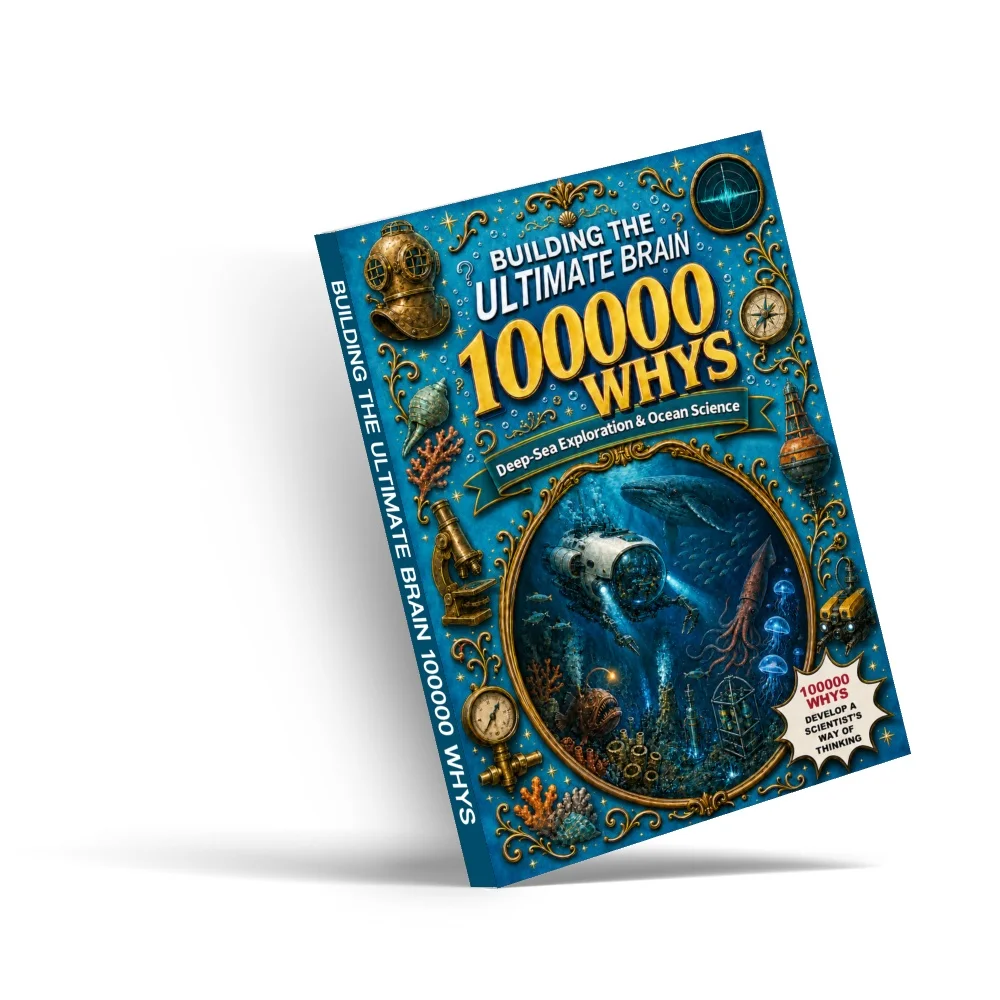 100000 Whys Tiefsee-Exploratio – Marine Coral Bewertung und Preis
