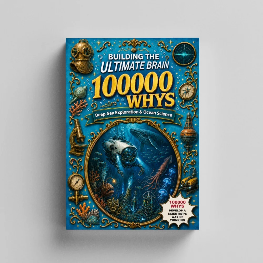 100000 Whys Tiefsee-Exploratio – Marine Coral Bewertung und Preis