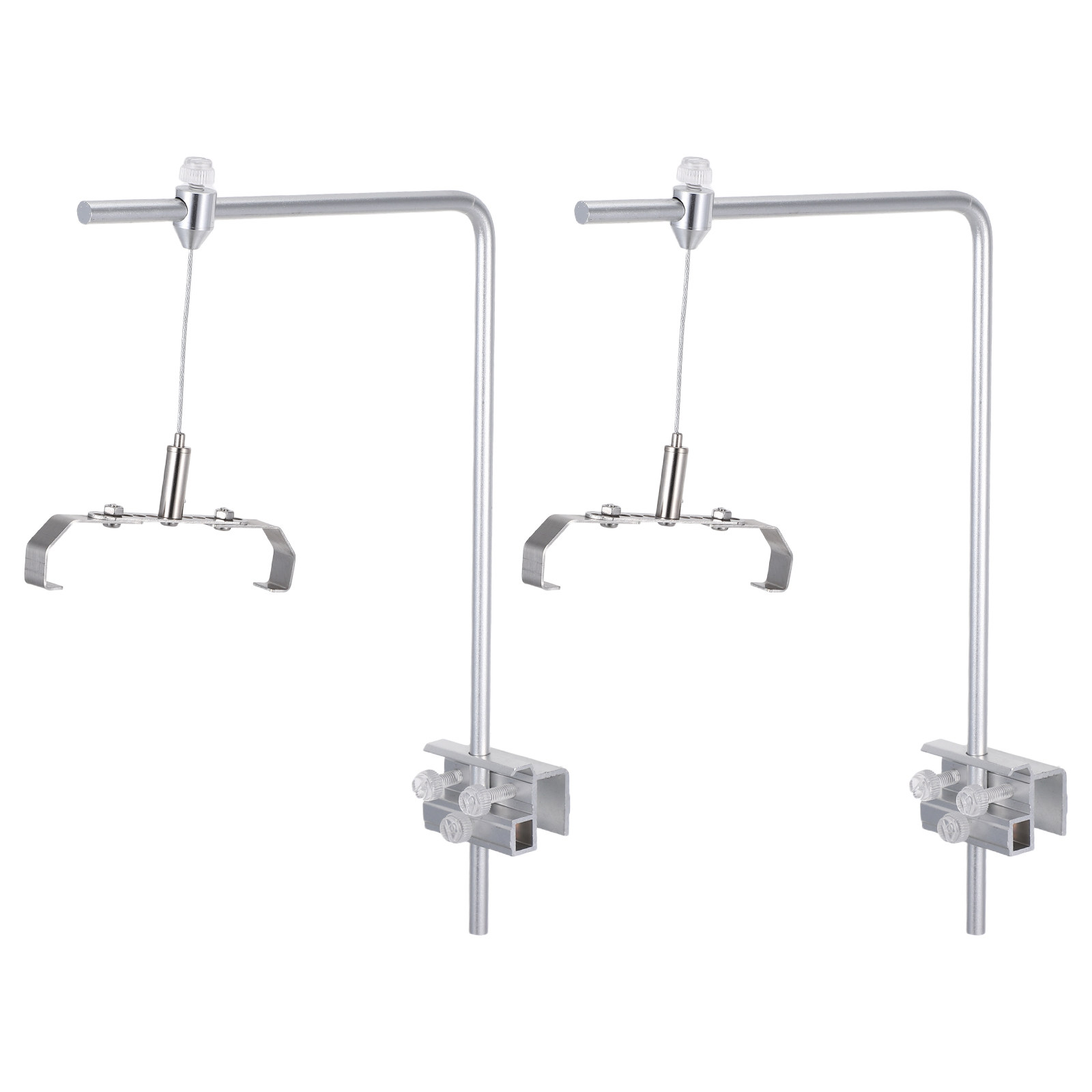 1 Paar verstellbare Aquarium-L – Aquarium Marine Lights Bewertung und Preis