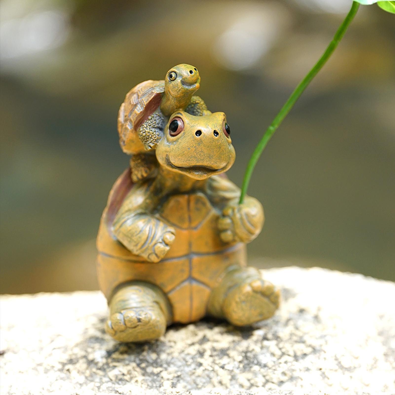Schildkrötenfigur, Aquarium-De – Marine Fish Tank Bewertung und Preis