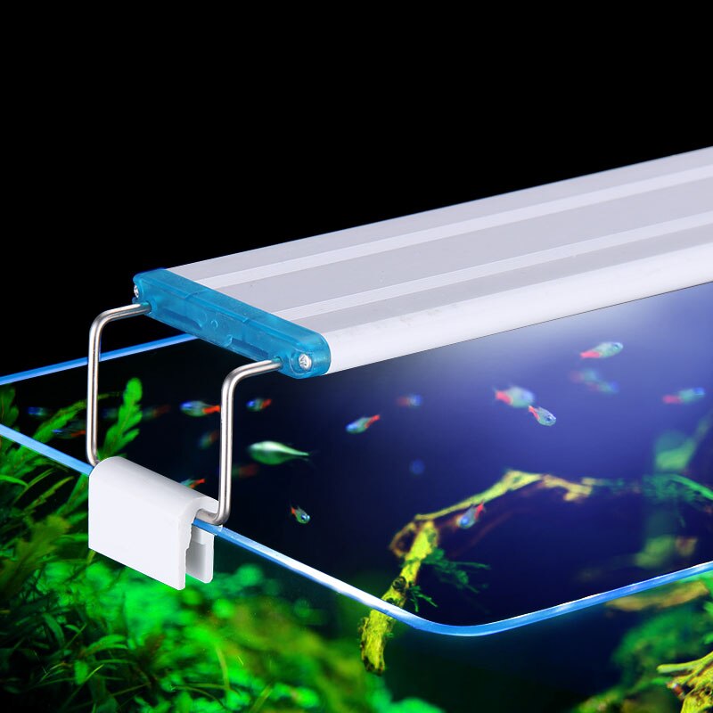 Ausziehbare wasserdichte Clip  – Aquarium Marine Lights Bewertung und Preis
