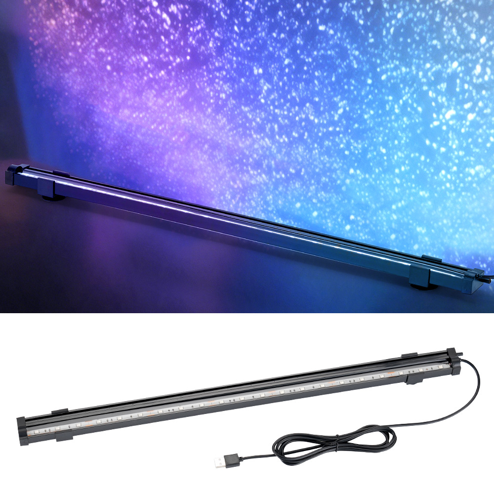 USB LED Aquarium-Luftblasenlic – Aquarium Marine Lights Bewertung und Preis