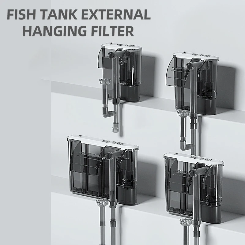 110V 220V Aquariumfilter Wandm – Reef Tank Filter Bewertung und Preis