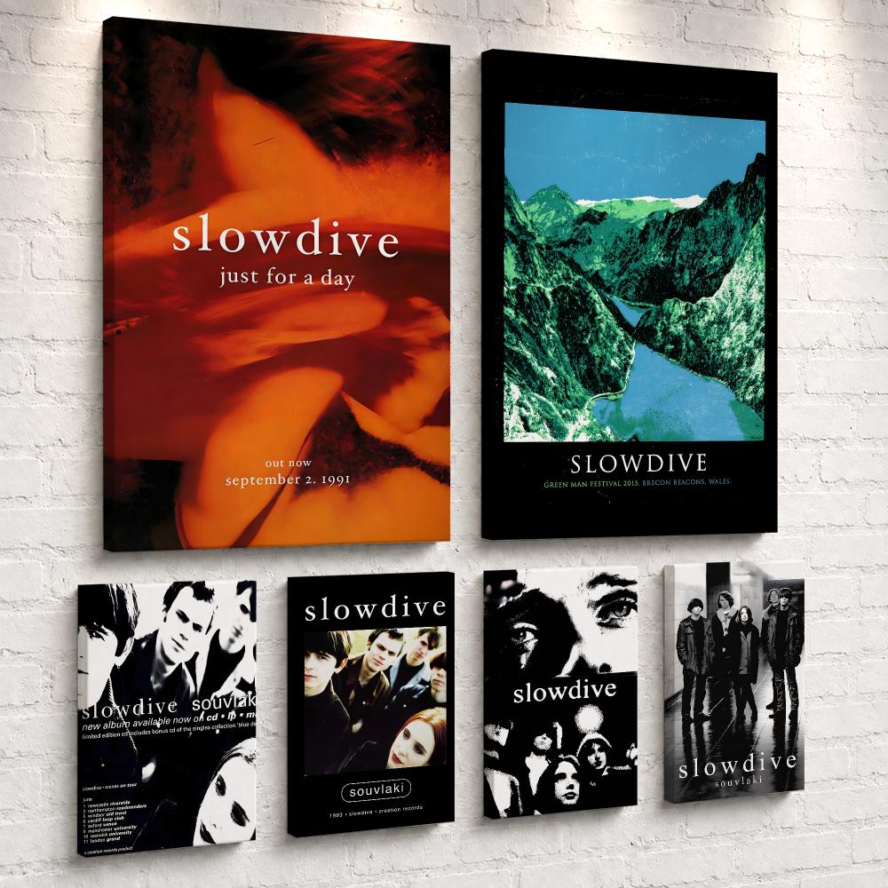 Rockband-Album S-Slowdive Gera – Live Rock Bewertung und Preis
