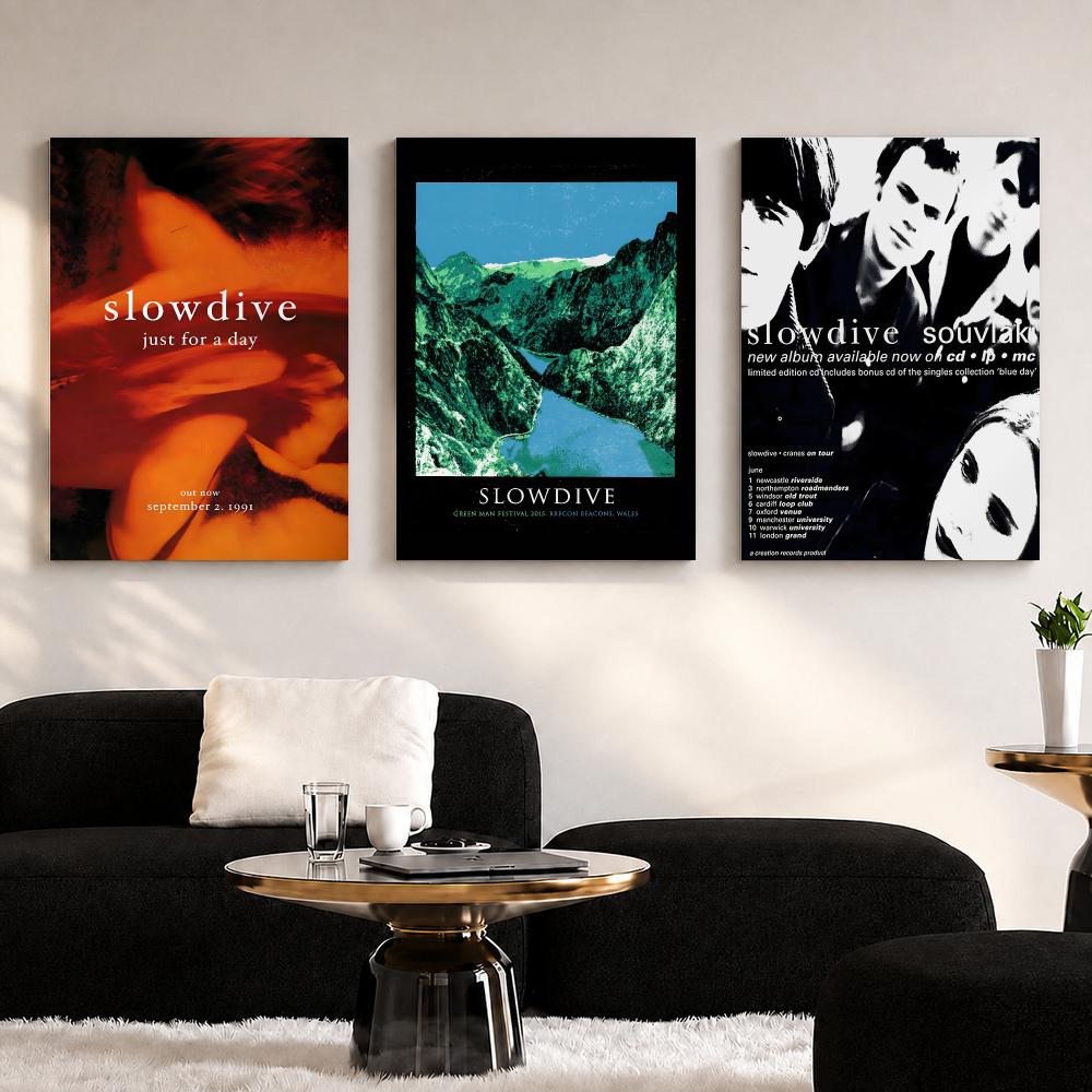 Rockband-Album S-Slowdive Gera – Live Rock Bewertung und Preis