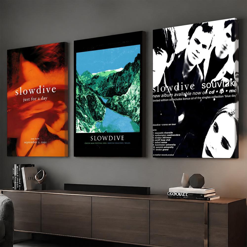 Rockband-Album S-Slowdive Gera – Live Rock Bewertung und Preis