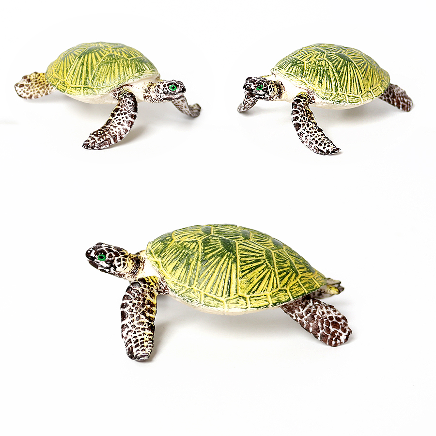 Realistische Miniaturen Meeres – Marine Fish Tank Bewertung und Preis